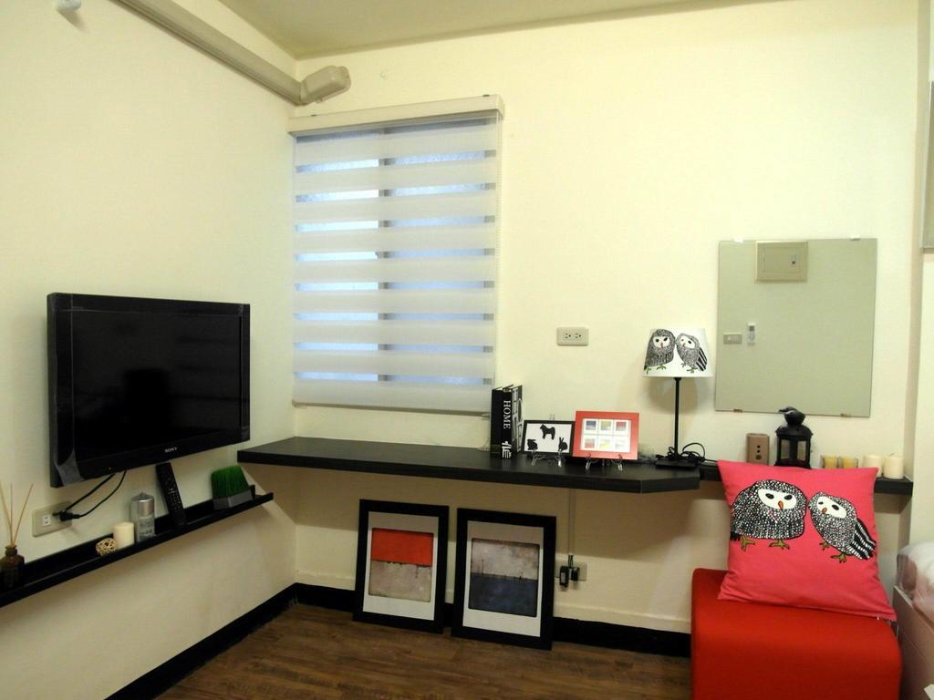 Jia Mei Fa Homestay T'ai-tung Chambre photo