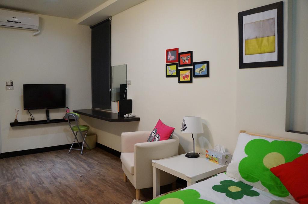 Jia Mei Fa Homestay T'ai-tung Chambre photo
