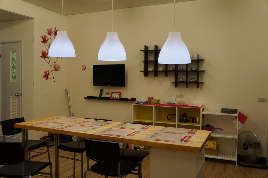 Jia Mei Fa Homestay T'ai-tung Extérieur photo