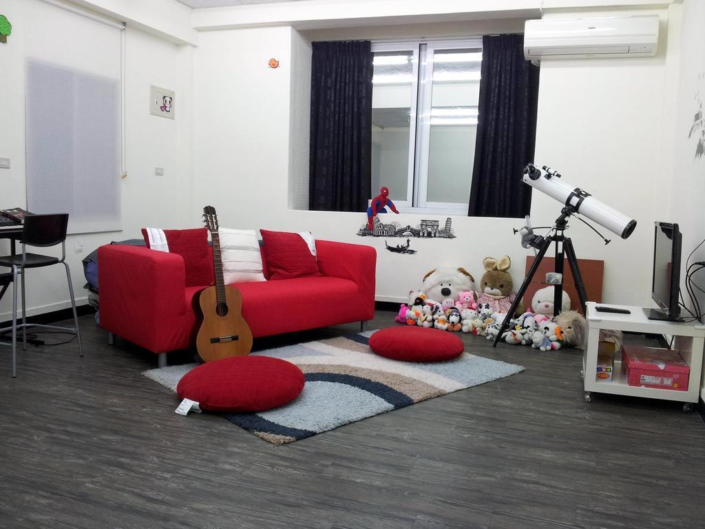 Jia Mei Fa Homestay T'ai-tung Extérieur photo