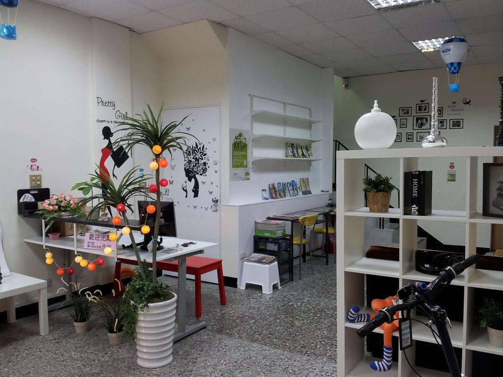 Jia Mei Fa Homestay T'ai-tung Extérieur photo