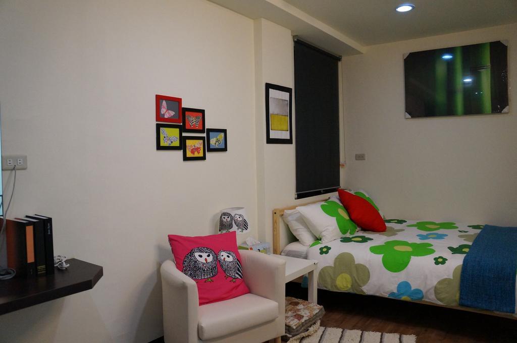 Jia Mei Fa Homestay T'ai-tung Chambre photo