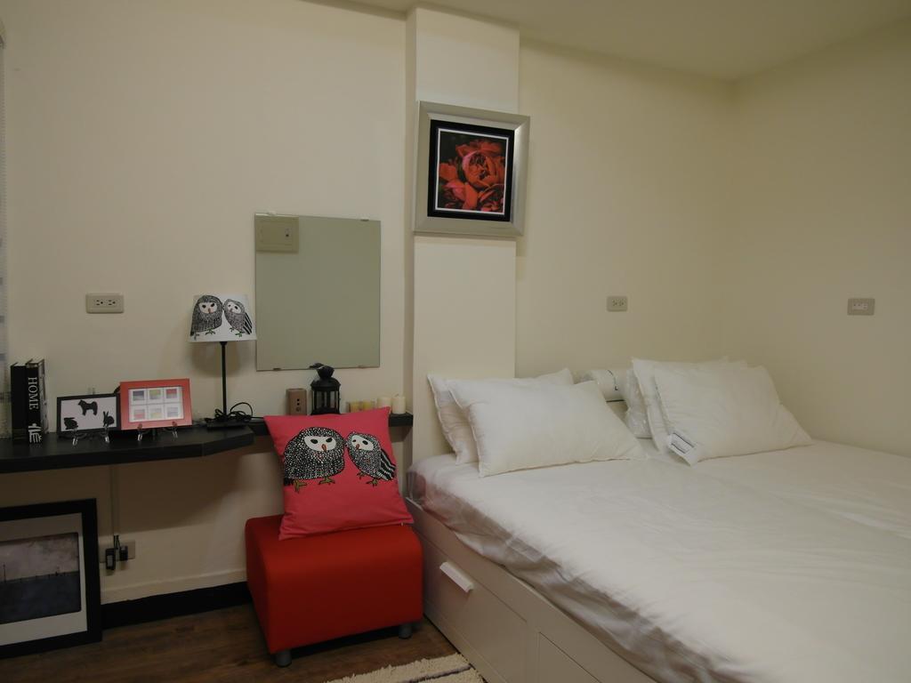 Jia Mei Fa Homestay T'ai-tung Chambre photo