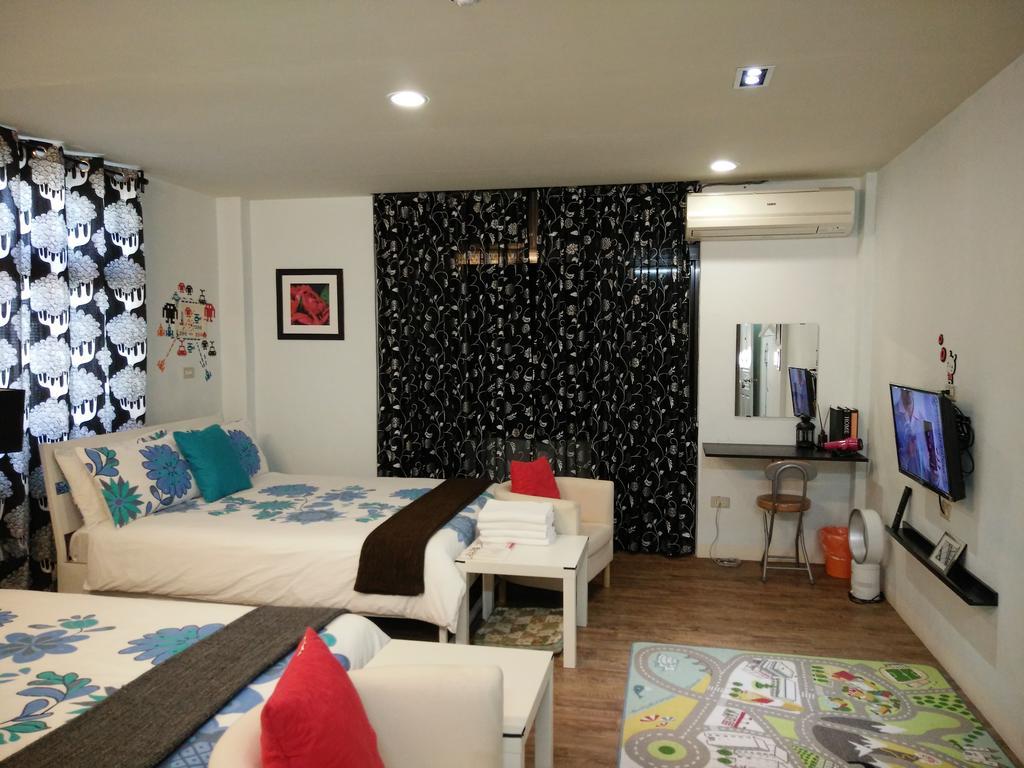 Jia Mei Fa Homestay T'ai-tung Chambre photo