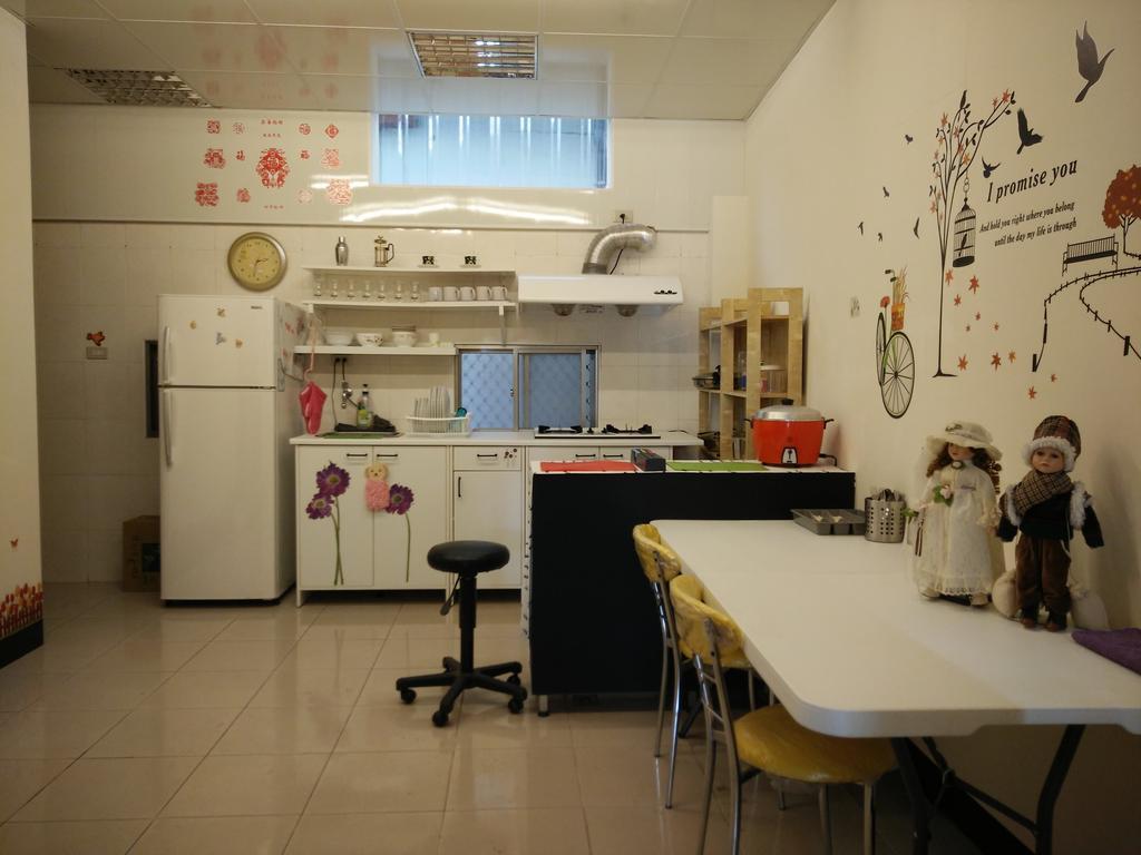Jia Mei Fa Homestay T'ai-tung Extérieur photo