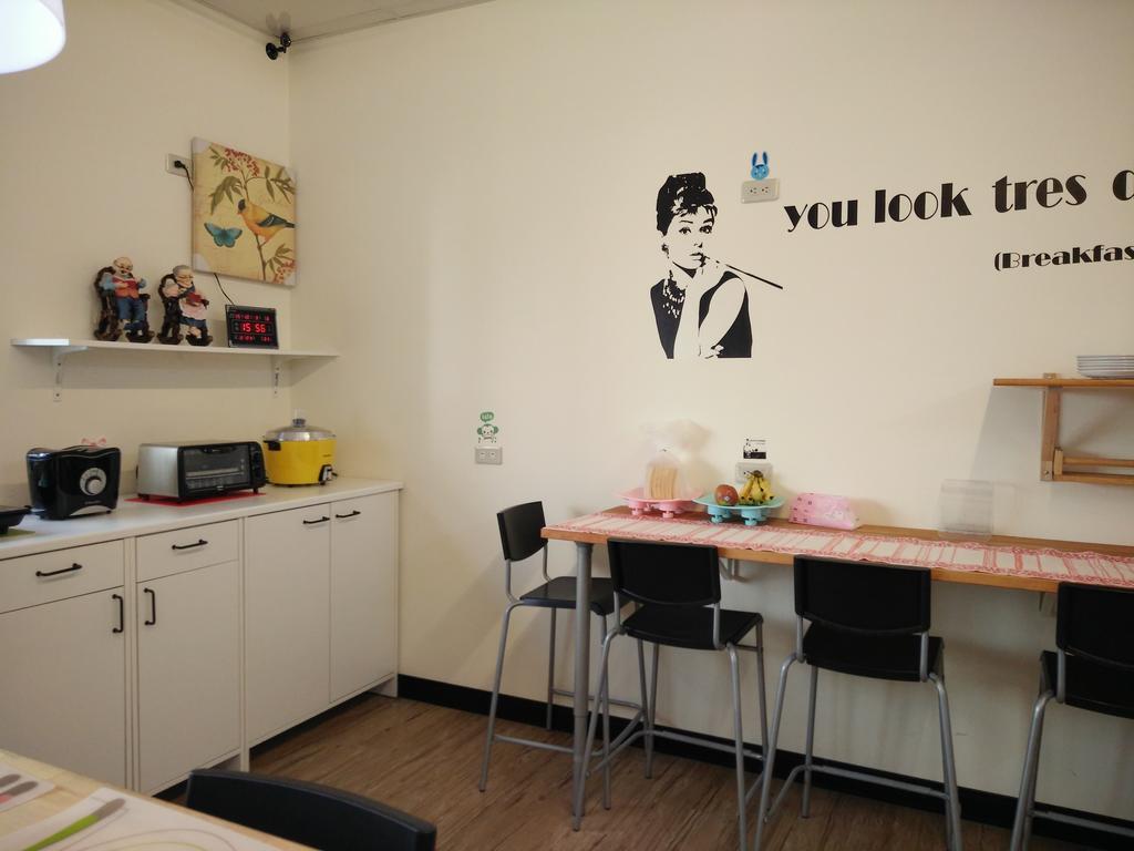 Jia Mei Fa Homestay T'ai-tung Extérieur photo