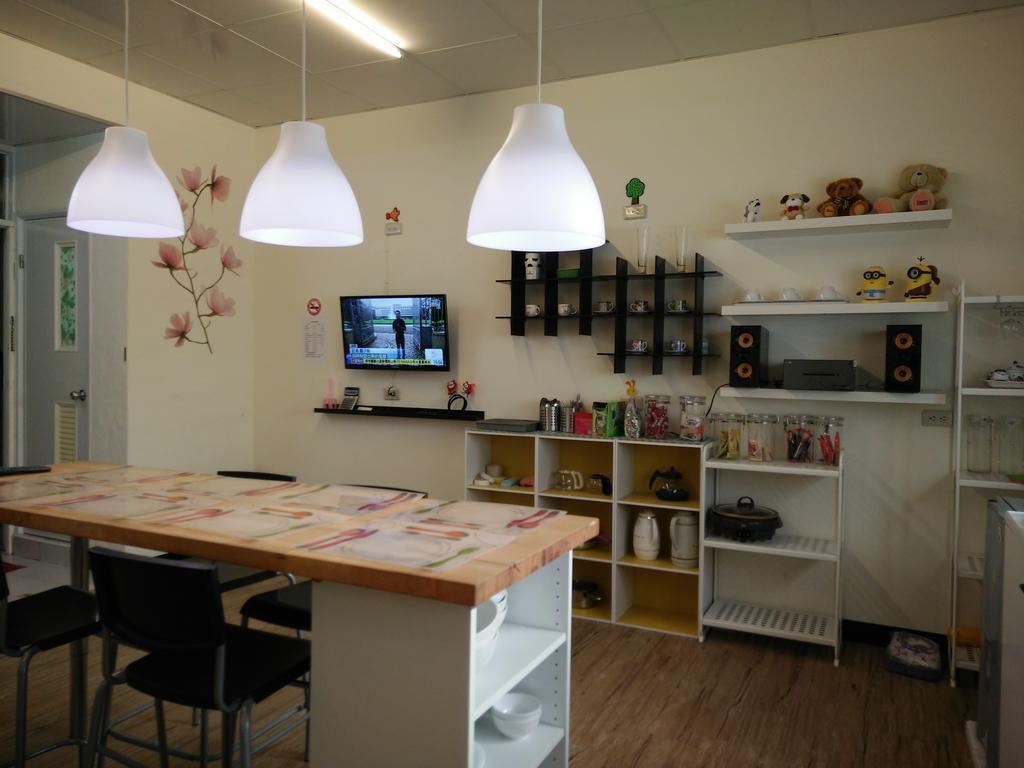 Jia Mei Fa Homestay T'ai-tung Extérieur photo