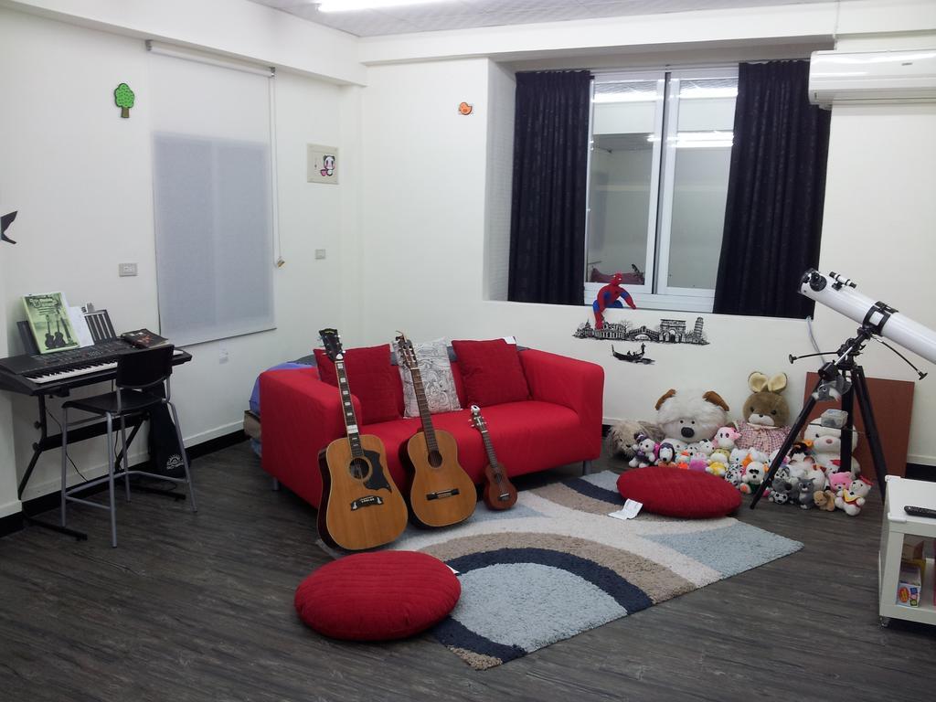 Jia Mei Fa Homestay T'ai-tung Extérieur photo